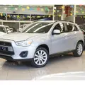 MITSUBISHI ASX 2.0 4X2 16V GASOLINA 4P AUTOMÁTICO MITSUBISHI ASX 2.0 4X2 16V GASOLINA 4P AUTOMÁTICO