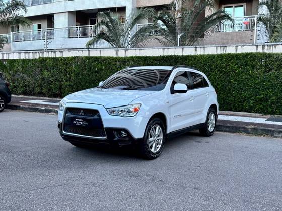 MITSUBISHI ASX 2.0 4X2 16V GASOLINA 4P MANUAL