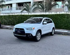 MITSUBISHI ASX 2.0 4X2 16V GASOLINA 4P MANUAL MITSUBISHI ASX 2.0 4X2 16V GASOLINA 4P MANUAL
