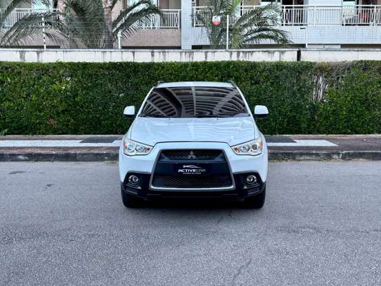 MITSUBISHI-ASX-2.0 4X2 16V GASOLINA 4P MANUAL MITSUBISHI-ASX-2012