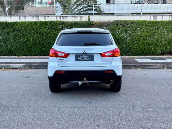 MITSUBISHI-ASX-2.0 4X2 16V GASOLINA 4P MANUAL MITSUBISHI-ASX-2012