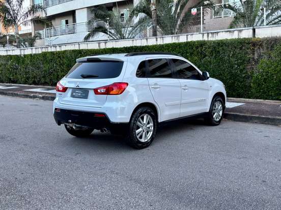 MITSUBISHI-ASX-2.0 4X2 16V GASOLINA 4P MANUAL MITSUBISHI-ASX-2012