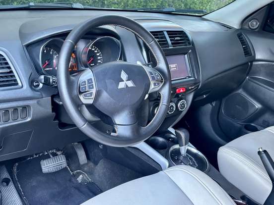 MITSUBISHI-ASX-2.0 4X2 16V GASOLINA 4P MANUAL MITSUBISHI-ASX-2012