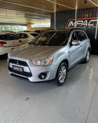 MITSUBISHI-ASX-2012