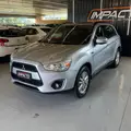 MITSUBISHI ASX 2.0 4X4 AWD 16V GASOLINA 4P AUTOMÁTICO MITSUBISHI ASX 2.0 4X4 AWD 16V GASOLINA 4P AUTOMÁTICO