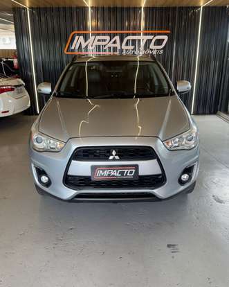 MITSUBISHI-ASX-2012