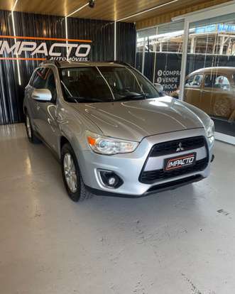 MITSUBISHI-ASX-2012
