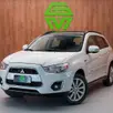 MITSUBISHI ASX 2.0 4X4 AWD 16V GASOLINA 4P AUTOMÁTICO MITSUBISHI ASX 2.0 4X4 AWD 16V GASOLINA 4P AUTOMÁTICO