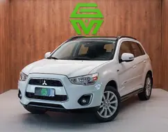 MITSUBISHI ASX 2.0 4X4 AWD 16V GASOLINA 4P AUTOMÁTICO MITSUBISHI ASX 2.0 4X4 AWD 16V GASOLINA 4P AUTOMÁTICO