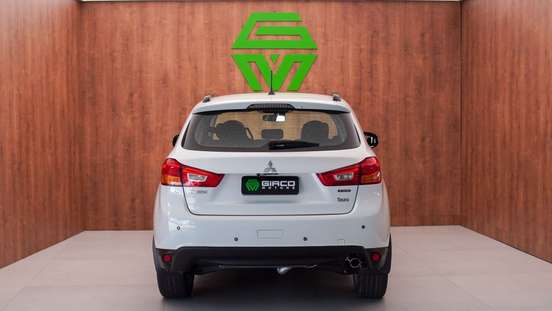 MITSUBISHI-ASX-2.0 4X4 AWD 16V GASOLINA 4P AUTOMÁTICO MITSUBISHI-ASX-2014