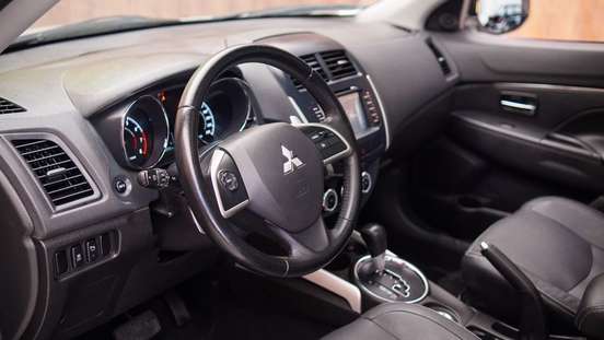 MITSUBISHI-ASX-2.0 4X4 AWD 16V GASOLINA 4P AUTOMÁTICO MITSUBISHI-ASX-2014