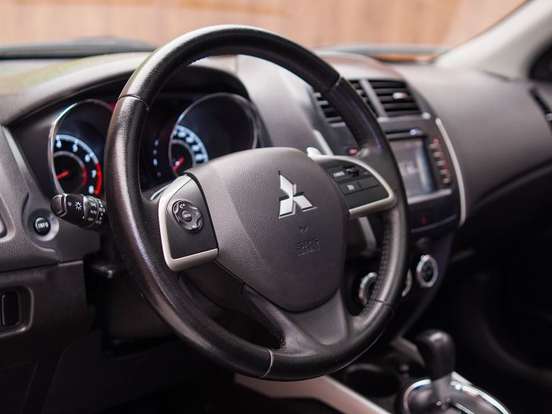 MITSUBISHI-ASX-2.0 4X4 AWD 16V GASOLINA 4P AUTOMÁTICO MITSUBISHI-ASX-2014
