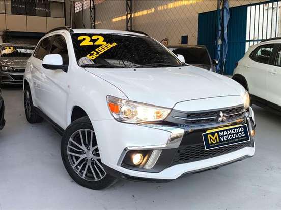 MITSUBISHI-ASX-2.0 MIVEC FLEX GLS CVT MITSUBISHI-ASX-2021