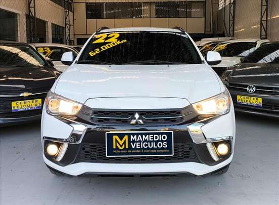 MITSUBISHI-ASX-2.0 MIVEC FLEX GLS CVT MITSUBISHI-ASX-2021