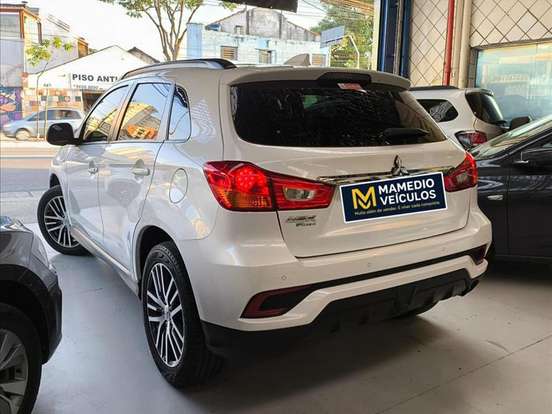 MITSUBISHI-ASX-2.0 MIVEC FLEX GLS CVT MITSUBISHI-ASX-2021