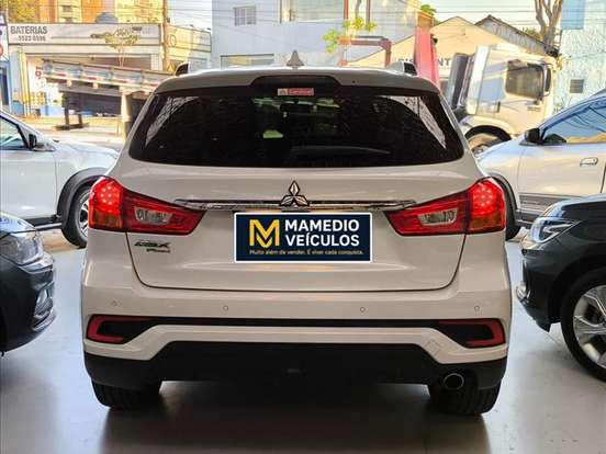 MITSUBISHI-ASX-2.0 MIVEC FLEX GLS CVT MITSUBISHI-ASX-2021