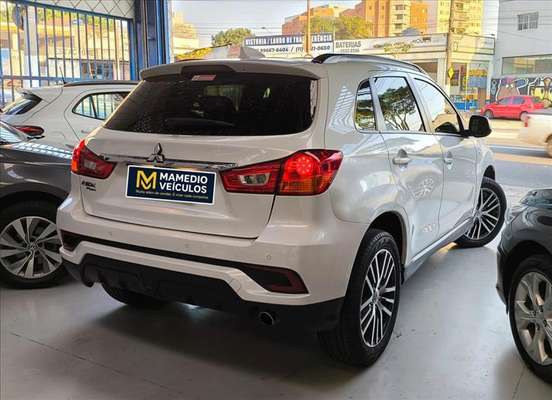 MITSUBISHI-ASX-2.0 MIVEC FLEX GLS CVT MITSUBISHI-ASX-2021