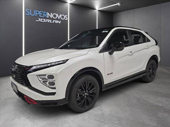 MITSUBISHI ECLIPSE CROSS 1.5 MIVEC TURBO GASOLINA HPE BLACK CVT