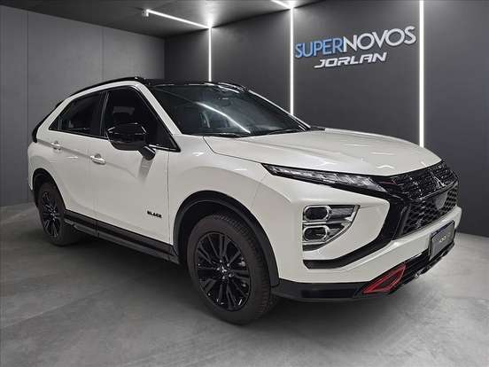 MITSUBISHI-ECLIPSE CROSS-1.5 MIVEC TURBO GASOLINA HPE BLACK CVT MITSUBISHI-ECLIPSE CROSS-2025