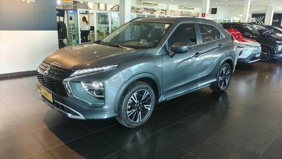 MITSUBISHI ECLIPSE CROSS 1.5 MIVEC TURBO GASOLINA HPE CVT