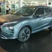 MITSUBISHI ECLIPSE CROSS 1.5 MIVEC TURBO GASOLINA HPE CVT MITSUBISHI ECLIPSE CROSS 1.5 MIVEC TURBO GASOLINA HPE CVT