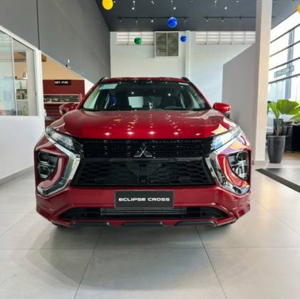 MITSUBISHI ECLIPSE CROSS 1.5 MIVEC TURBO GASOLINA HPE CVT