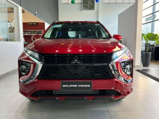 MITSUBISHI-ECLIPSE CROSS-1.5 MIVEC TURBO GASOLINA HPE CVT MITSUBISHI-ECLIPSE CROSS-2026