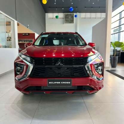 MITSUBISHI-ECLIPSE CROSS-1.5 MIVEC TURBO GASOLINA HPE CVT MITSUBISHI-ECLIPSE CROSS-2026