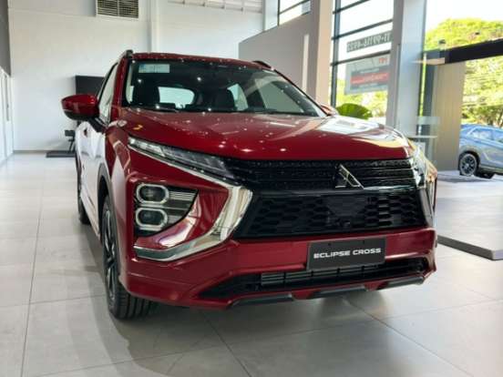 MITSUBISHI-ECLIPSE CROSS-1.5 MIVEC TURBO GASOLINA HPE CVT MITSUBISHI-ECLIPSE CROSS-2026