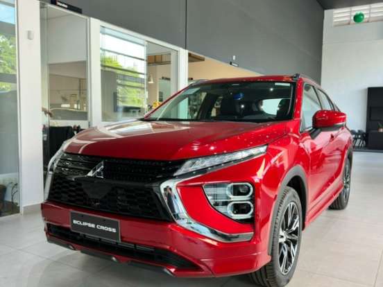 MITSUBISHI-ECLIPSE CROSS-1.5 MIVEC TURBO GASOLINA HPE CVT MITSUBISHI-ECLIPSE CROSS-2026