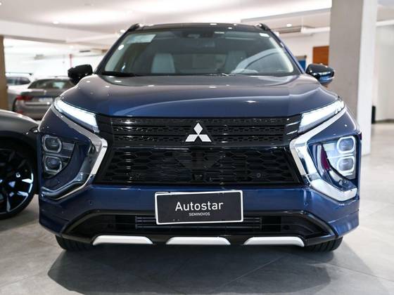 MITSUBISHI ECLIPSE CROSS 1.5 MIVEC TURBO GASOLINA HPE-S CVT