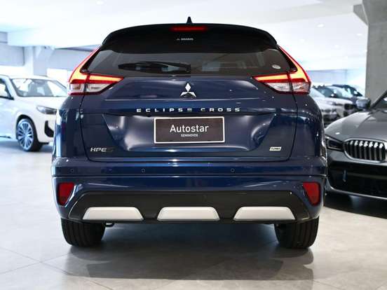 MITSUBISHI-ECLIPSE CROSS-1.5 MIVEC TURBO GASOLINA HPE-S CVT MITSUBISHI-ECLIPSE CROSS-2026