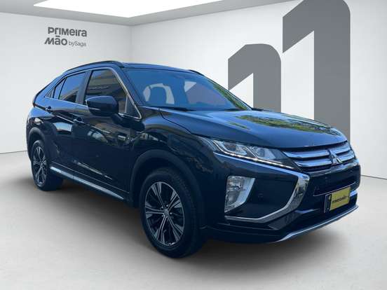 MITSUBISHI-ECLIPSE CROSS-1.5 MIVEC TURBO GASOLINA HPE-S S-AWC CVT MITSUBISHI-ECLIPSE CROSS-2021