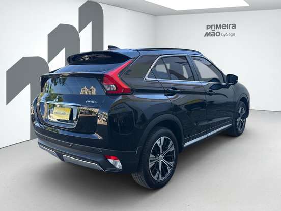 MITSUBISHI-ECLIPSE CROSS-1.5 MIVEC TURBO GASOLINA HPE-S S-AWC CVT MITSUBISHI-ECLIPSE CROSS-2021