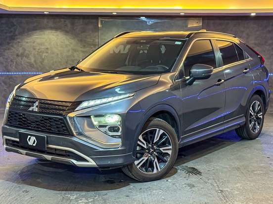 MITSUBISHI-ECLIPSE CROSS-1.5 MIVEC TURBO GASOLINA HPE-S S-AWC MOTORSPORTS CVT MITSUBISHI-ECLIPSE CROSS-2024