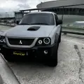 MITSUBISHI L200 2.5 SPORT HPE 4X4 CD 8V TURBO INTERCOOLER DIESEL 4P AUTOMÁTICO MITSUBISHI L200 2.5 SPORT HPE 4X4 CD 8V TURBO INTERCOOLER DIESEL 4P AUTOMÁTICO