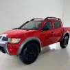 MITSUBISHI L200 SAVANA 3.2 4X4 16V TURBO INTERCOOLER DIESEL 4P AUTOMÁTICO MITSUBISHI L200 SAVANA 3.2 4X4 16V TURBO INTERCOOLER DIESEL 4P AUTOMÁTICO