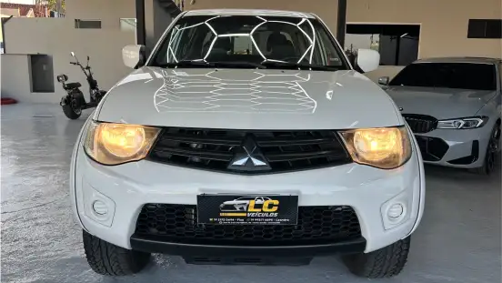 MITSUBISHI-L200 TRITON-2013