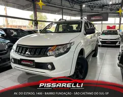MITSUBISHI L200 TRITON 2.4 16V TURBO DIESEL GL CD 4X4 MANUAL MITSUBISHI L200 TRITON 2.4 16V TURBO DIESEL GL CD 4X4 MANUAL