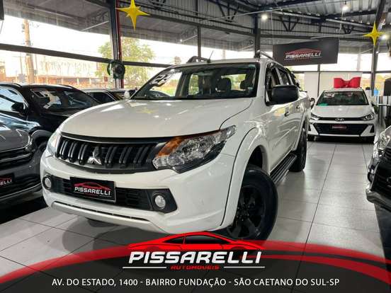 MITSUBISHI-L200 TRITON-2.4 16V TURBO DIESEL GL CD 4X4 MANUAL MITSUBISHI-L200 TRITON-2022