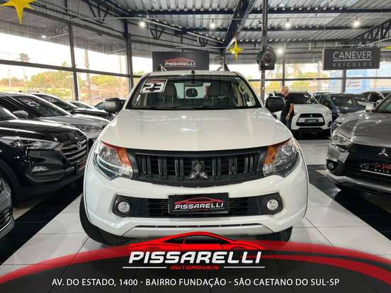 MITSUBISHI-L200 TRITON-2.4 16V TURBO DIESEL GL CD 4X4 MANUAL MITSUBISHI-L200 TRITON-2022