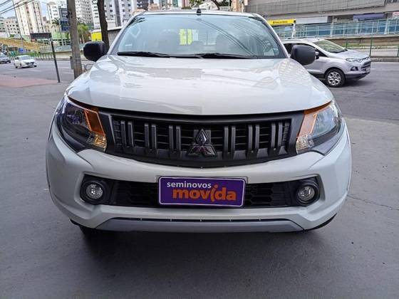 MITSUBISHI L200 TRITON 2.4 16V TURBO DIESEL GL CD 4X4 MANUAL