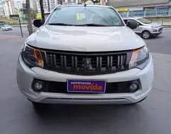 MITSUBISHI L200 TRITON 2.4 16V TURBO DIESEL GL CD 4X4 MANUAL MITSUBISHI L200 TRITON 2.4 16V TURBO DIESEL GL CD 4X4 MANUAL