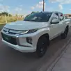 MITSUBISHI L200 TRITON 2.4 16V TURBO DIESEL SPORT GLS CD 4P 4X4 AUTOMÁTICO MITSUBISHI L200 TRITON 2.4 16V TURBO DIESEL SPORT GLS CD 4P 4X4 AUTOMÁTICO