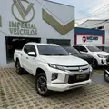 MITSUBISHI L200 TRITON 2.4 16V TURBO DIESEL SPORT HPE CD 4P 4X4 AUTOMÁTICO MITSUBISHI L200 TRITON 2.4 16V TURBO DIESEL SPORT HPE CD 4P 4X4 AUTOMÁTICO
