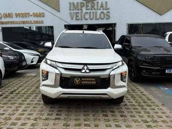 MITSUBISHI-L200 TRITON-2.4 16V TURBO DIESEL SPORT HPE CD 4P 4X4 AUTOMÁTICO MITSUBISHI-L200 TRITON-2021