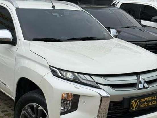 MITSUBISHI-L200 TRITON-2.4 16V TURBO DIESEL SPORT HPE CD 4P 4X4 AUTOMÁTICO MITSUBISHI-L200 TRITON-2021