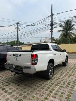 MITSUBISHI-L200 TRITON-2021
