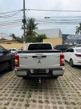 MITSUBISHI-L200 TRITON-2021