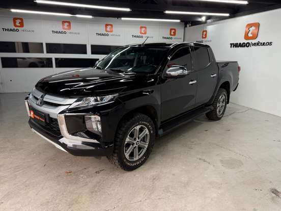 MITSUBISHI-L200 TRITON-2021